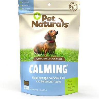 Pet Naturals - Calming Chews for Dogs
